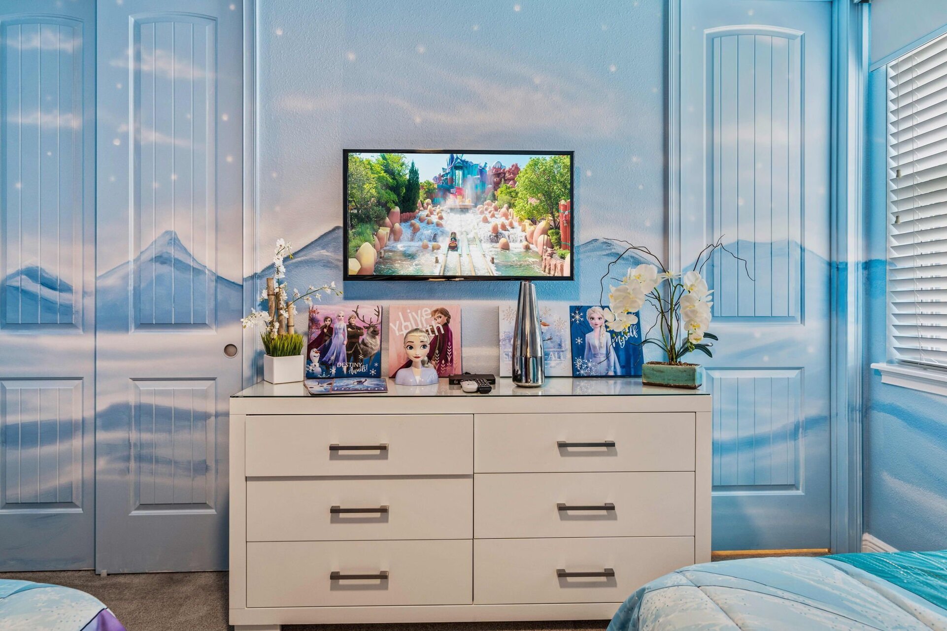 Disney'e sadece birkaç dakika uzaklıkta sihir ve lüksü deneyimleyin.