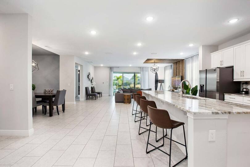 Orlando'daki Paradise Retreat Villa 1000'de Kaçış ve Rahatlama