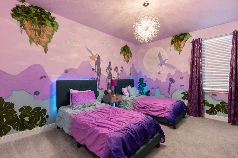 Orlando'daki Paradise Retreat Villa 1000'de Kaçış ve Rahatlama