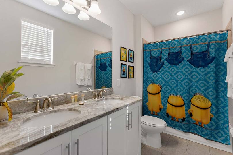 Orlando'daki Paradise Retreat Villa 1000'de Kaçış ve Rahatlama