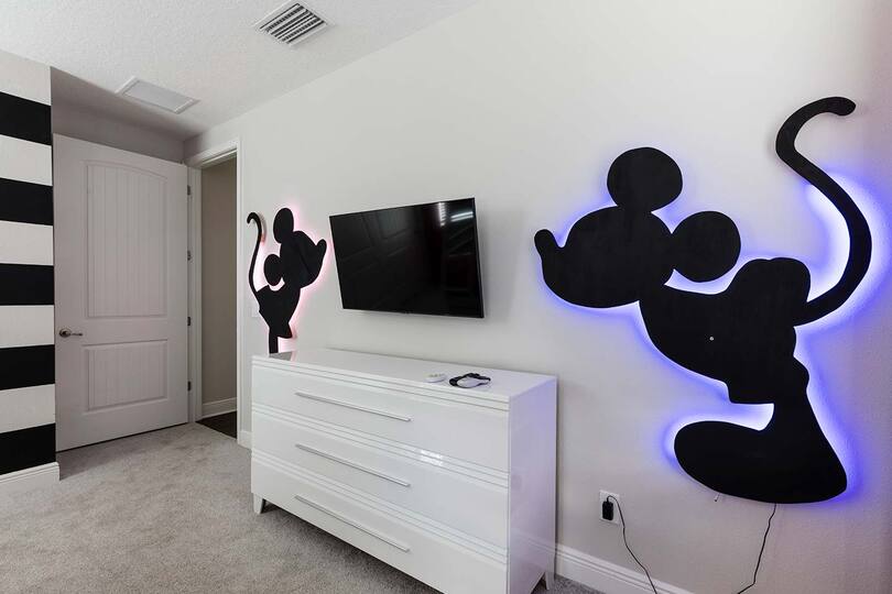Orlando'daki Paradise Retreat Villa 1000'de Kaçış ve Rahatlama