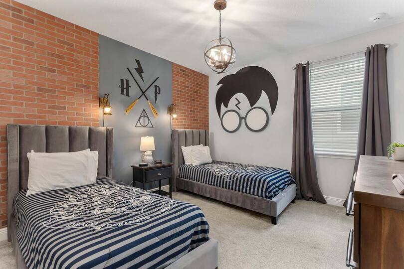 Orlando'daki Paradise Retreat Villa 1000'de Kaçış ve Rahatlama