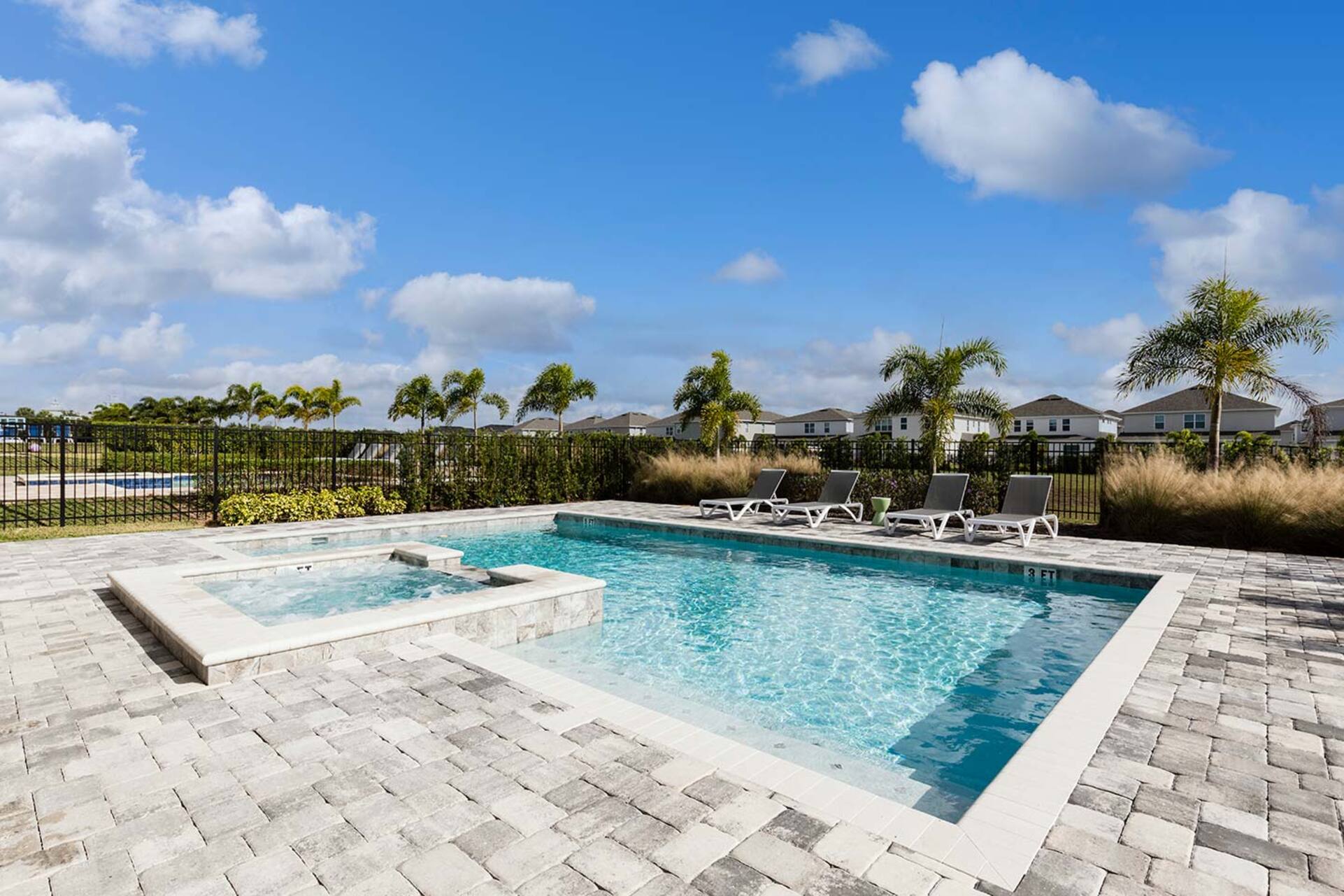 Orlando'daki Paradise Retreat Villa 1000'de Kaçış ve Rahatlama