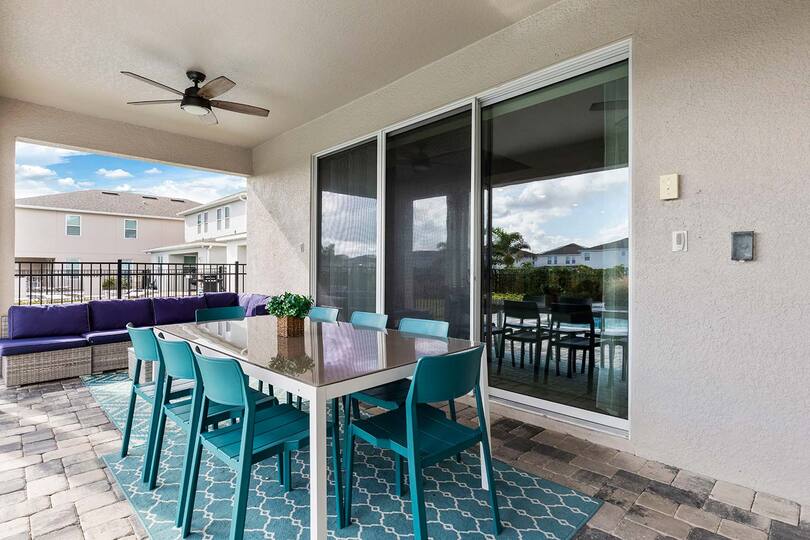 Orlando'daki Paradise Retreat Villa 1000'de Kaçış ve Rahatlama