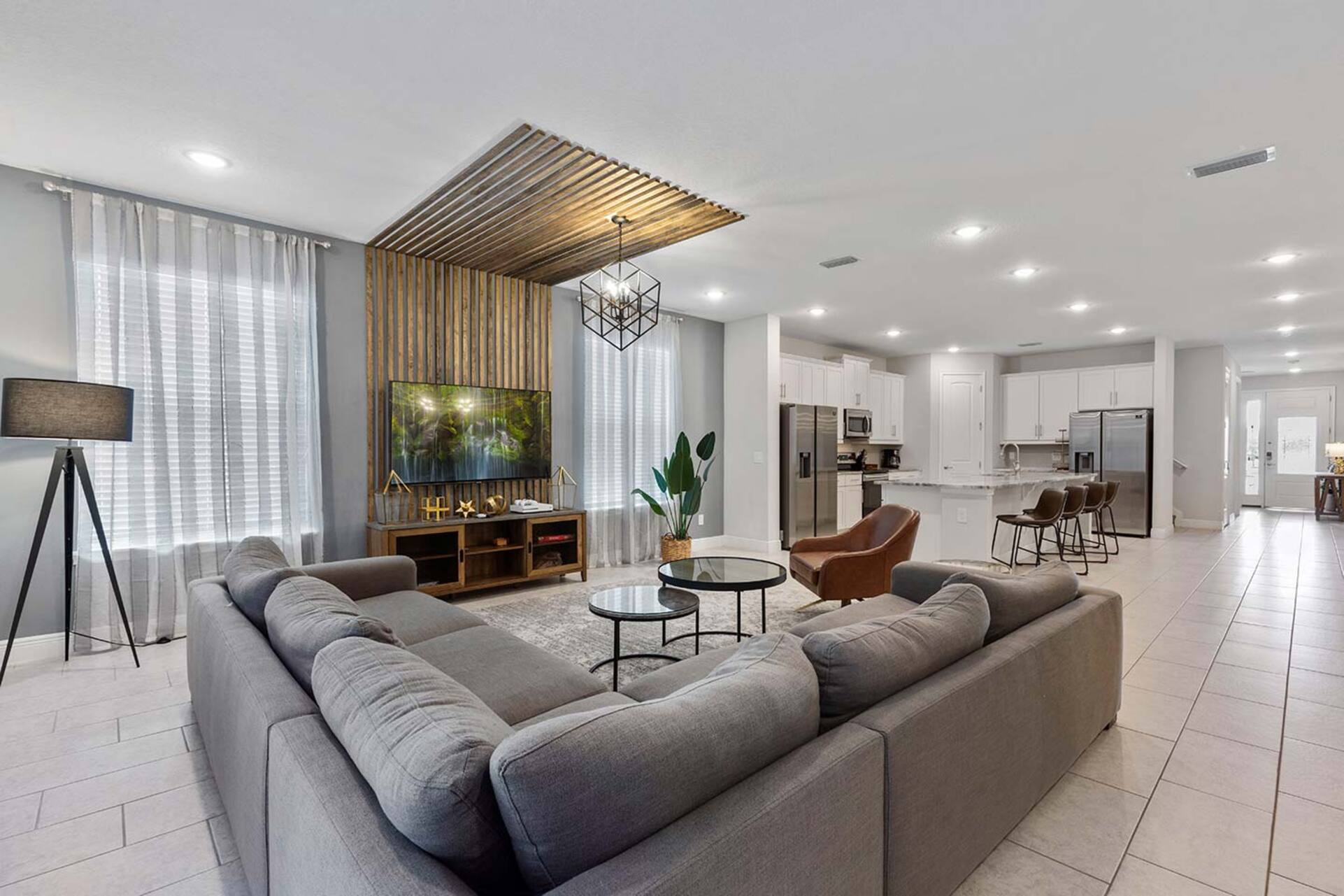 Orlando'daki Paradise Retreat Villa 1000'de Kaçış ve Rahatlama