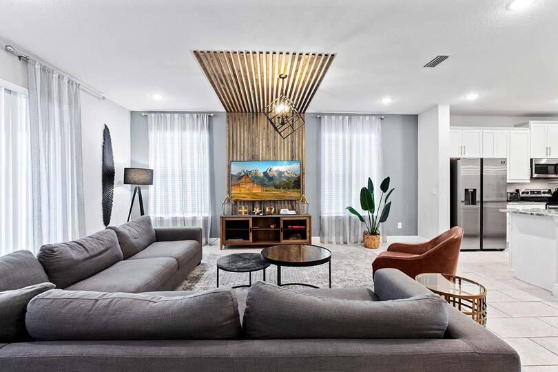 Orlando'daki Paradise Retreat Villa 1000'de Kaçış ve Rahatlama