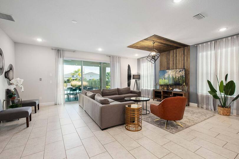 Orlando'daki Paradise Retreat Villa 1000'de Kaçış ve Rahatlama