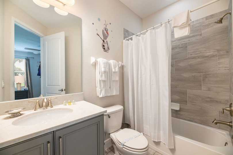 Orlando Villa 1000'de Aile Vahanızda Macera ve Neşeyi Kucaklayın