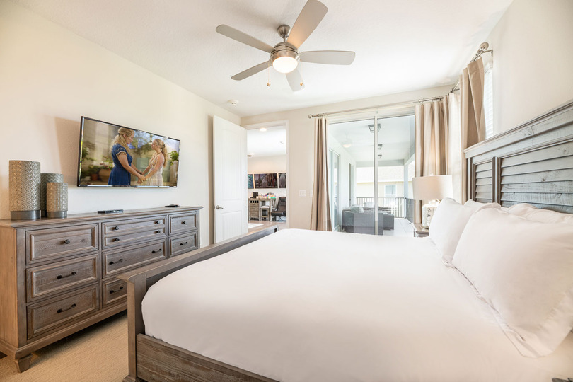 Orlando Villa 1000'de Aile Vahanızda Macera ve Neşeyi Kucaklayın