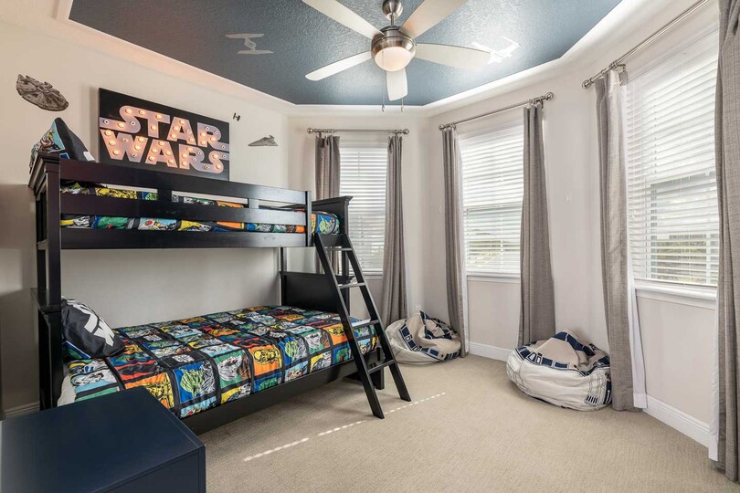 Orlando Villa 1000'de Aile Vahanızda Macera ve Neşeyi Kucaklayın