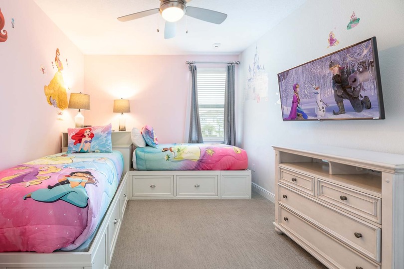 Orlando Villa 1000'de Aile Vahanızda Macera ve Neşeyi Kucaklayın