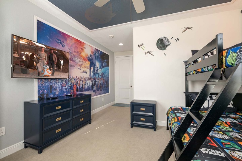 Orlando Villa 1000'de Aile Vahanızda Macera ve Neşeyi Kucaklayın