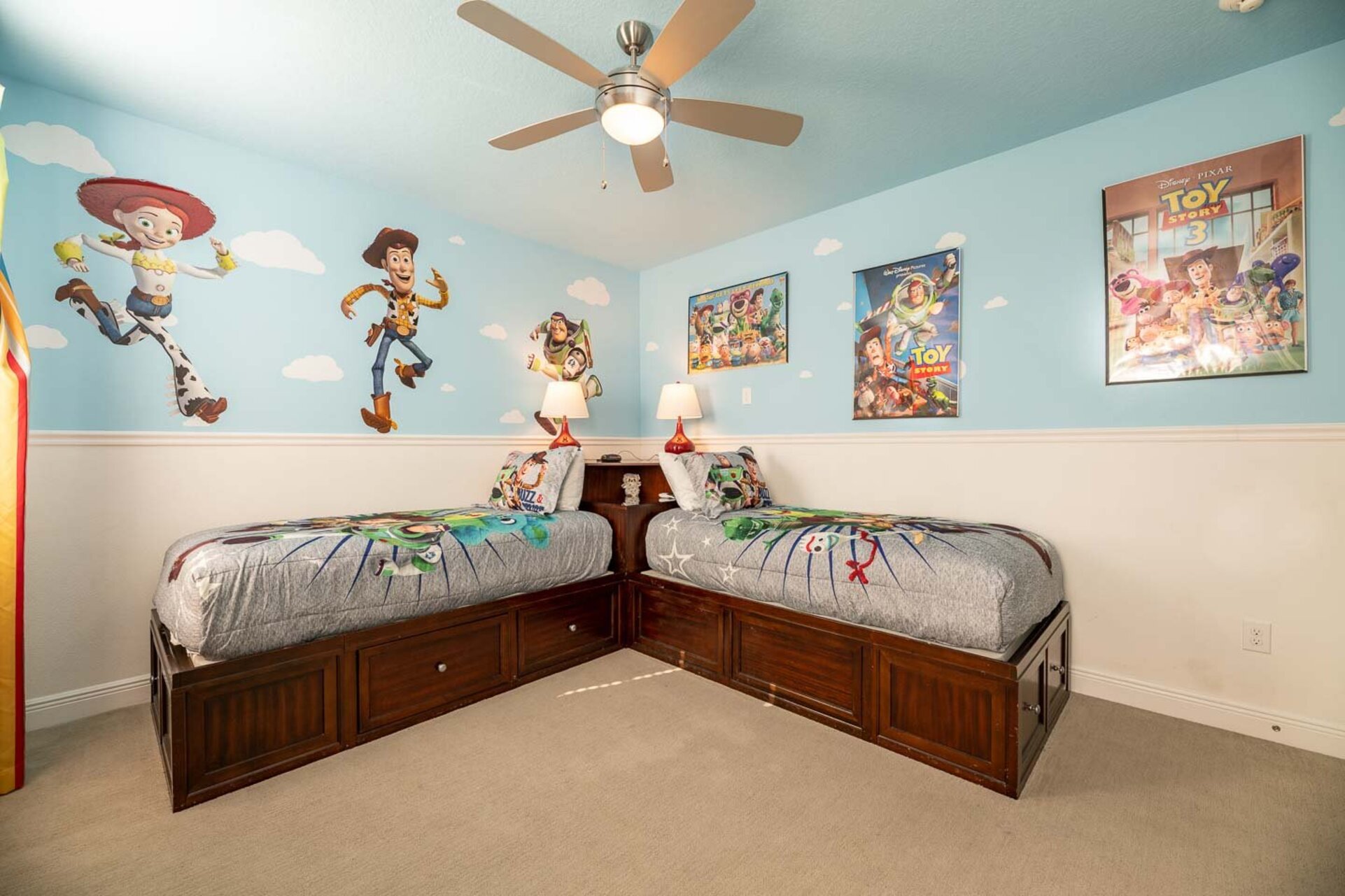 Orlando Villa 1000'de Aile Vahanızda Macera ve Neşeyi Kucaklayın