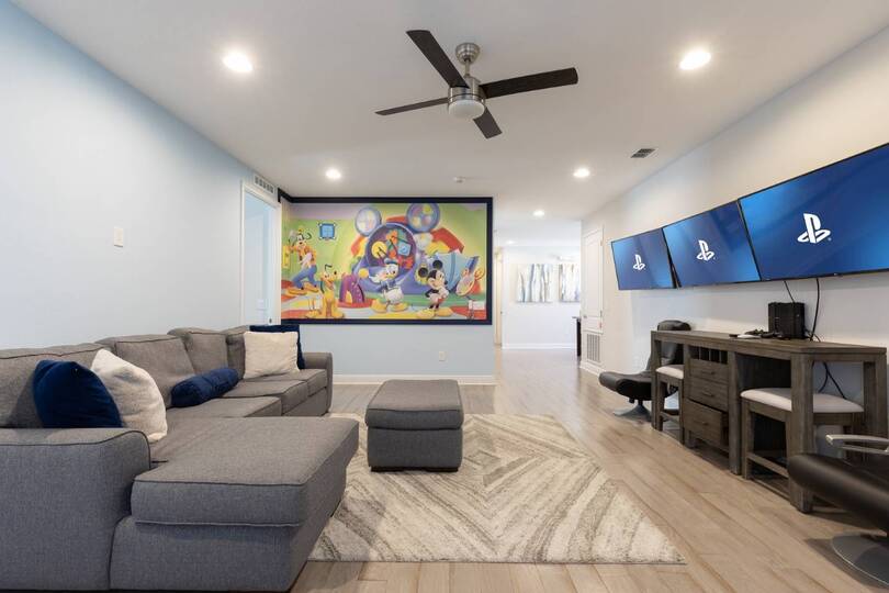 Orlando Villa 1000'de Aile Vahanızda Macera ve Neşeyi Kucaklayın