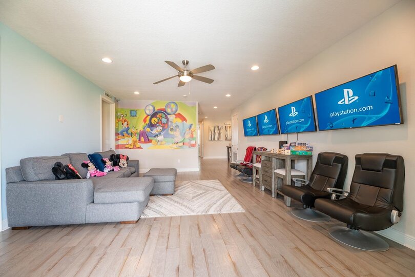 Orlando Villa 1000'de Aile Vahanızda Macera ve Neşeyi Kucaklayın