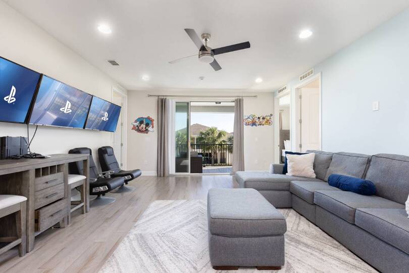 Orlando Villa 1000'de Aile Vahanızda Macera ve Neşeyi Kucaklayın