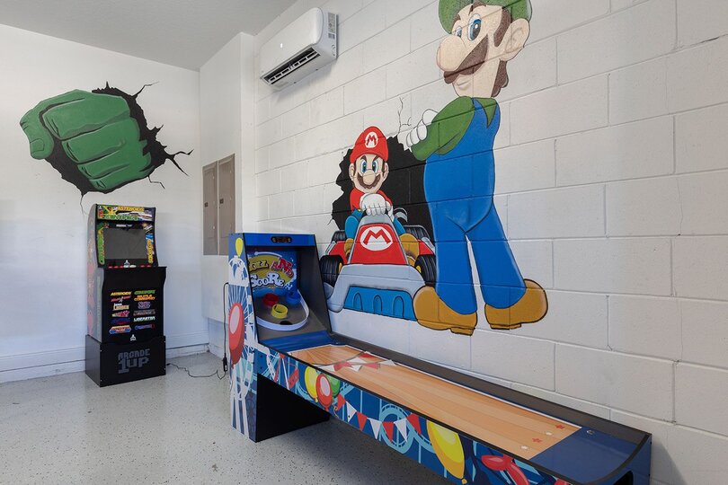 Orlando Villa 1000'de Aile Vahanızda Macera ve Neşeyi Kucaklayın