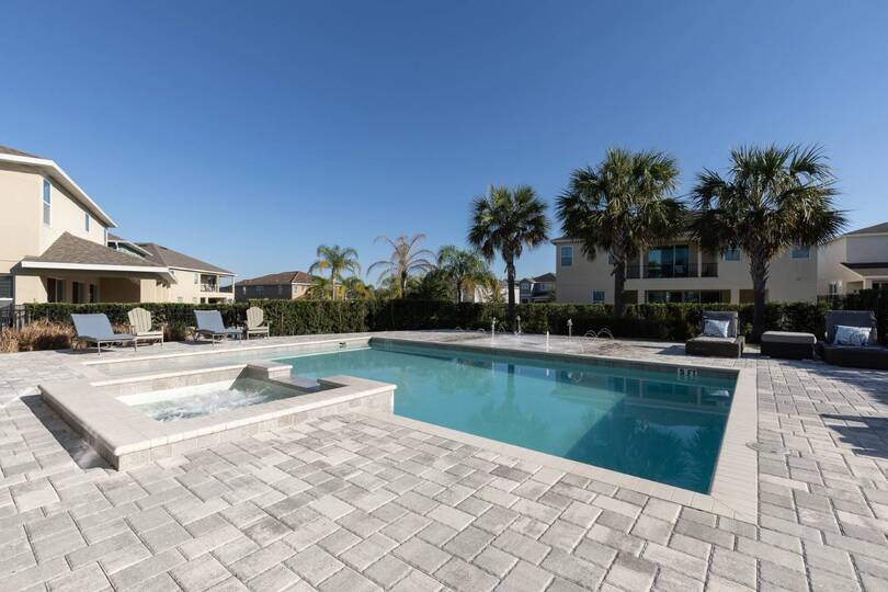 Orlando Villa 1000'de Aile Vahanızda Macera ve Neşeyi Kucaklayın