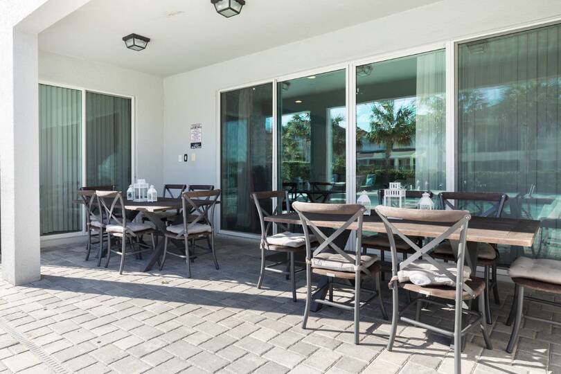 Orlando Villa 1000'de Aile Vahanızda Macera ve Neşeyi Kucaklayın