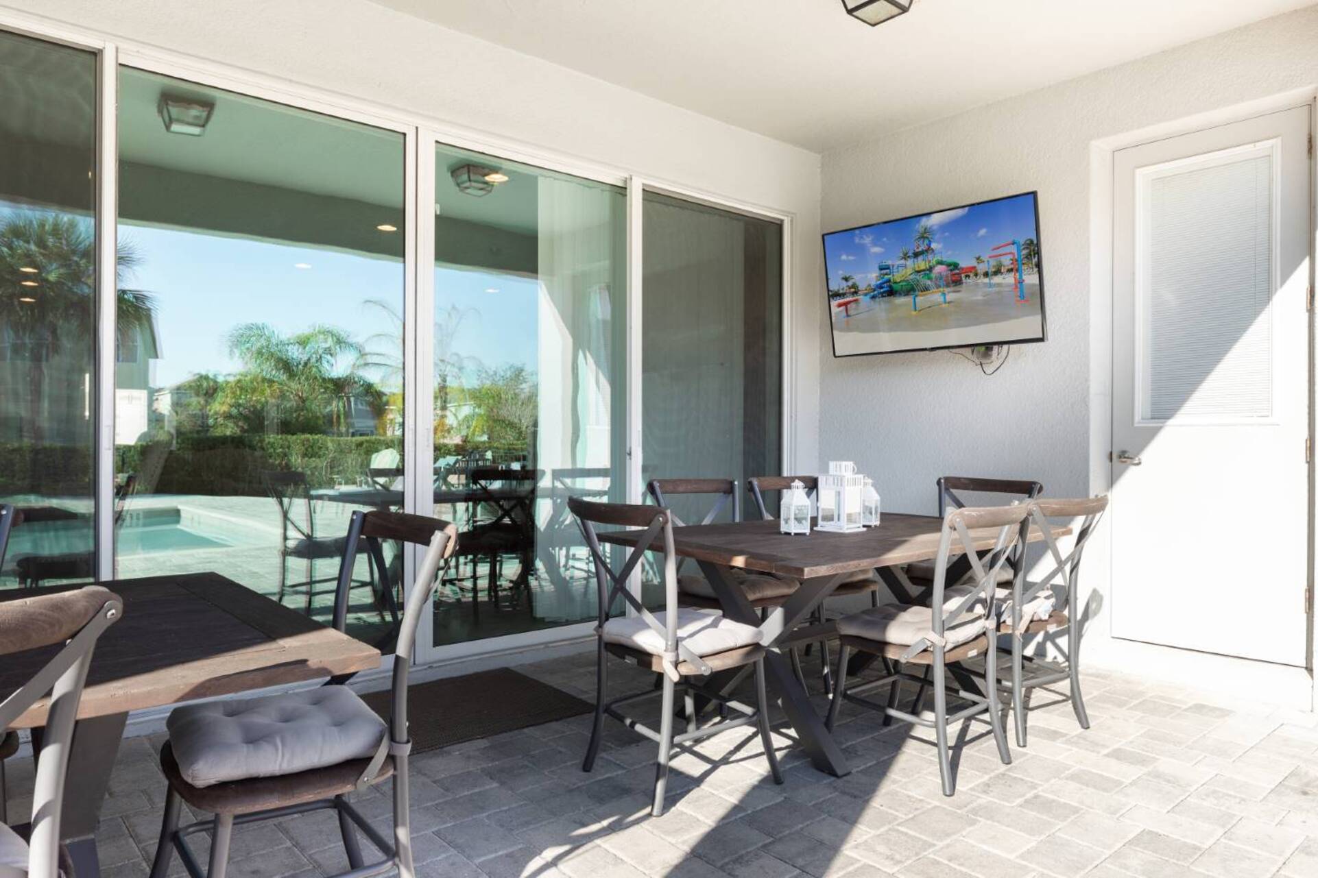 Orlando Villa 1000'de Aile Vahanızda Macera ve Neşeyi Kucaklayın