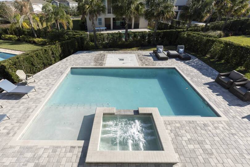 Orlando Villa 1000'de Aile Vahanızda Macera ve Neşeyi Kucaklayın, Kissimmee, United States