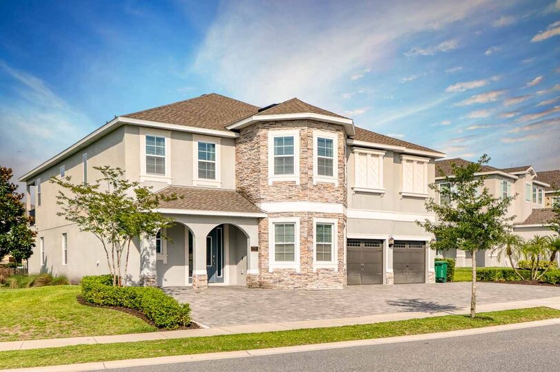 Orlando Villa 1000'de Aile Vahanızda Macera ve Neşeyi Kucaklayın