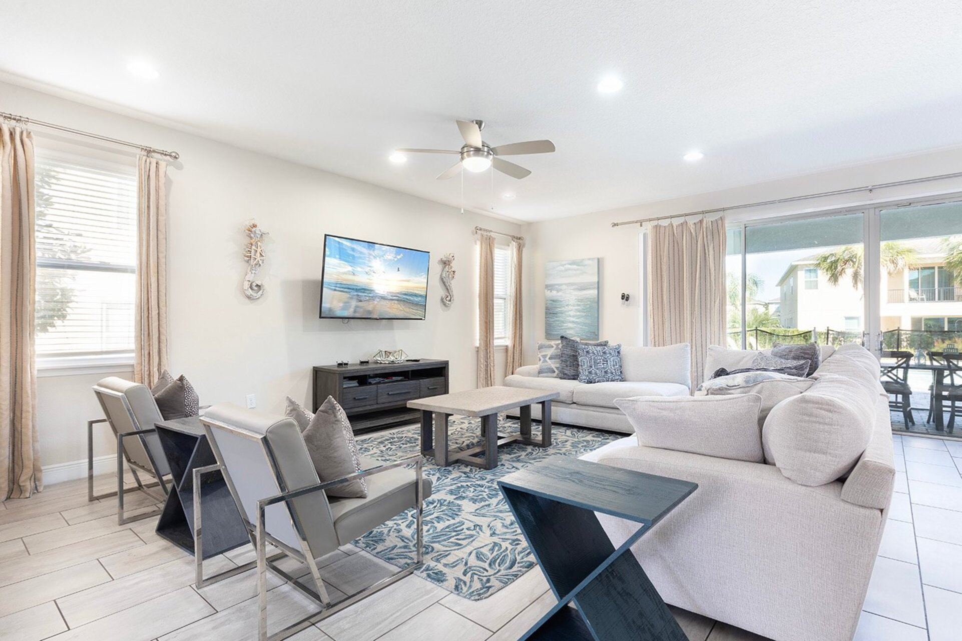 Orlando Villa 1000'de Aile Vahanızda Macera ve Neşeyi Kucaklayın