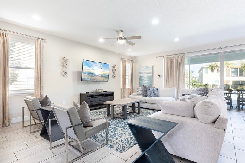 Orlando Villa 1000'de Aile Vahanızda Macera ve Neşeyi Kucaklayın