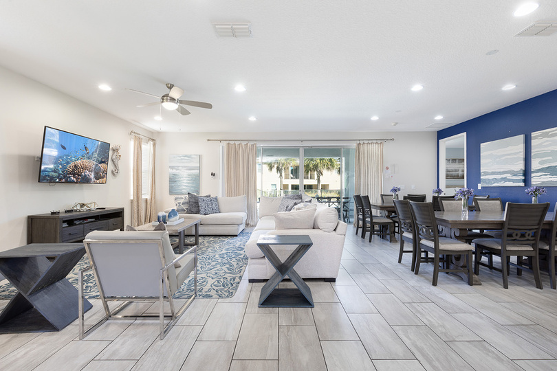 Orlando Villa 1000'de Aile Vahanızda Macera ve Neşeyi Kucaklayın