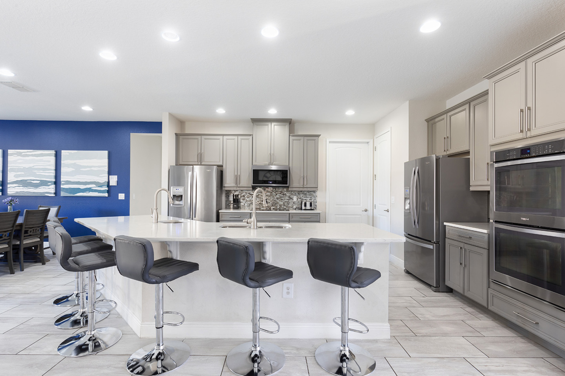 Orlando Villa 1000'de Aile Vahanızda Macera ve Neşeyi Kucaklayın