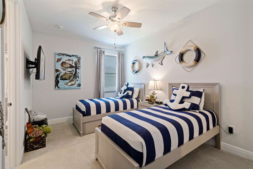 Hayallerinizdeki saklı cennette rahatlayın ve yenilenin: Orlando Villa 1000