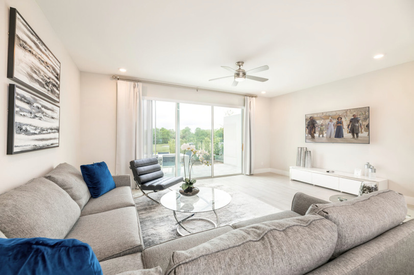 Şık Tatil Kaçamağınız Sizi Bekliyor, Orlando Townhome 1000