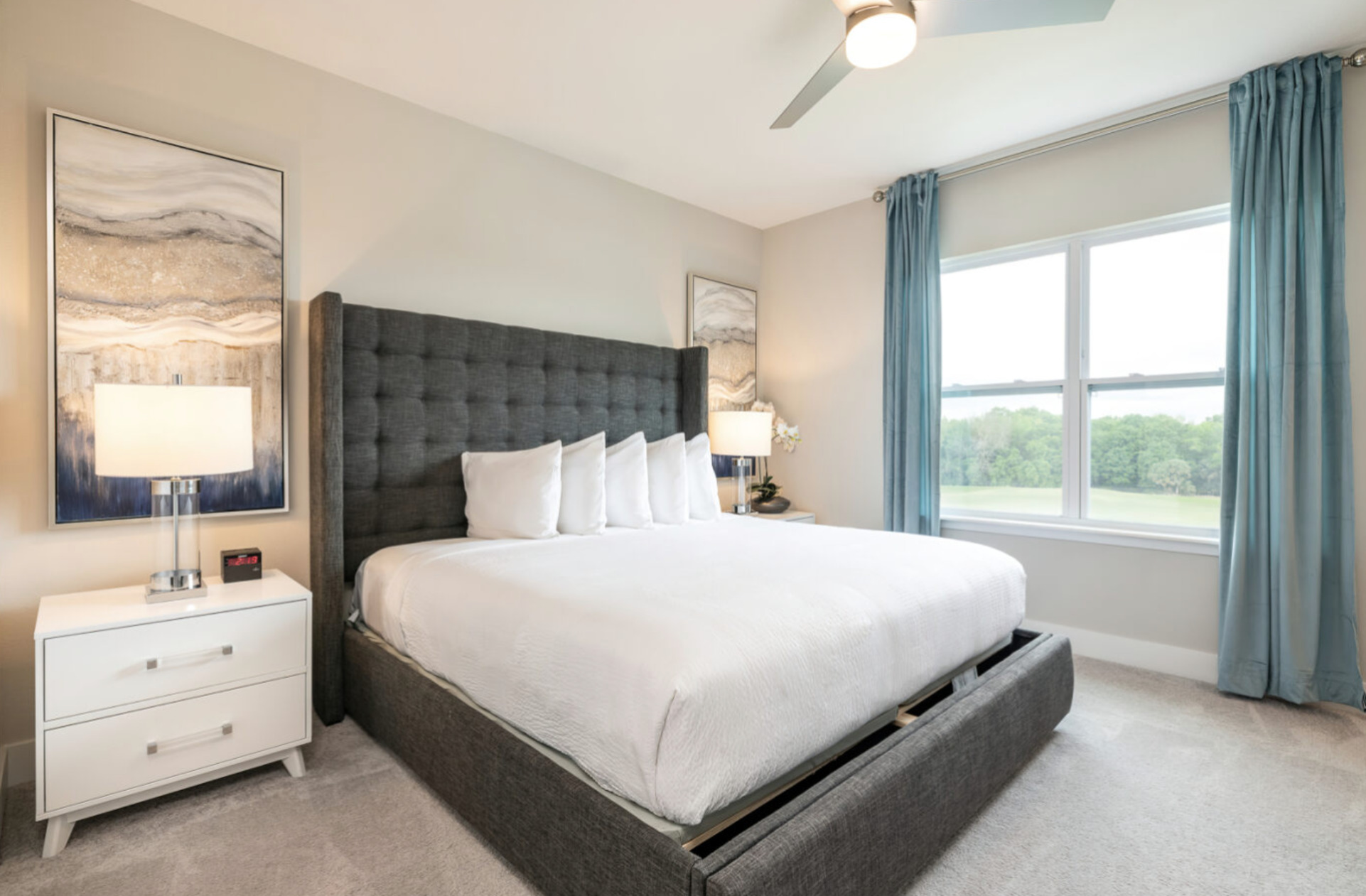 Şık Tatil Kaçamağınız Sizi Bekliyor, Orlando Townhome 1000