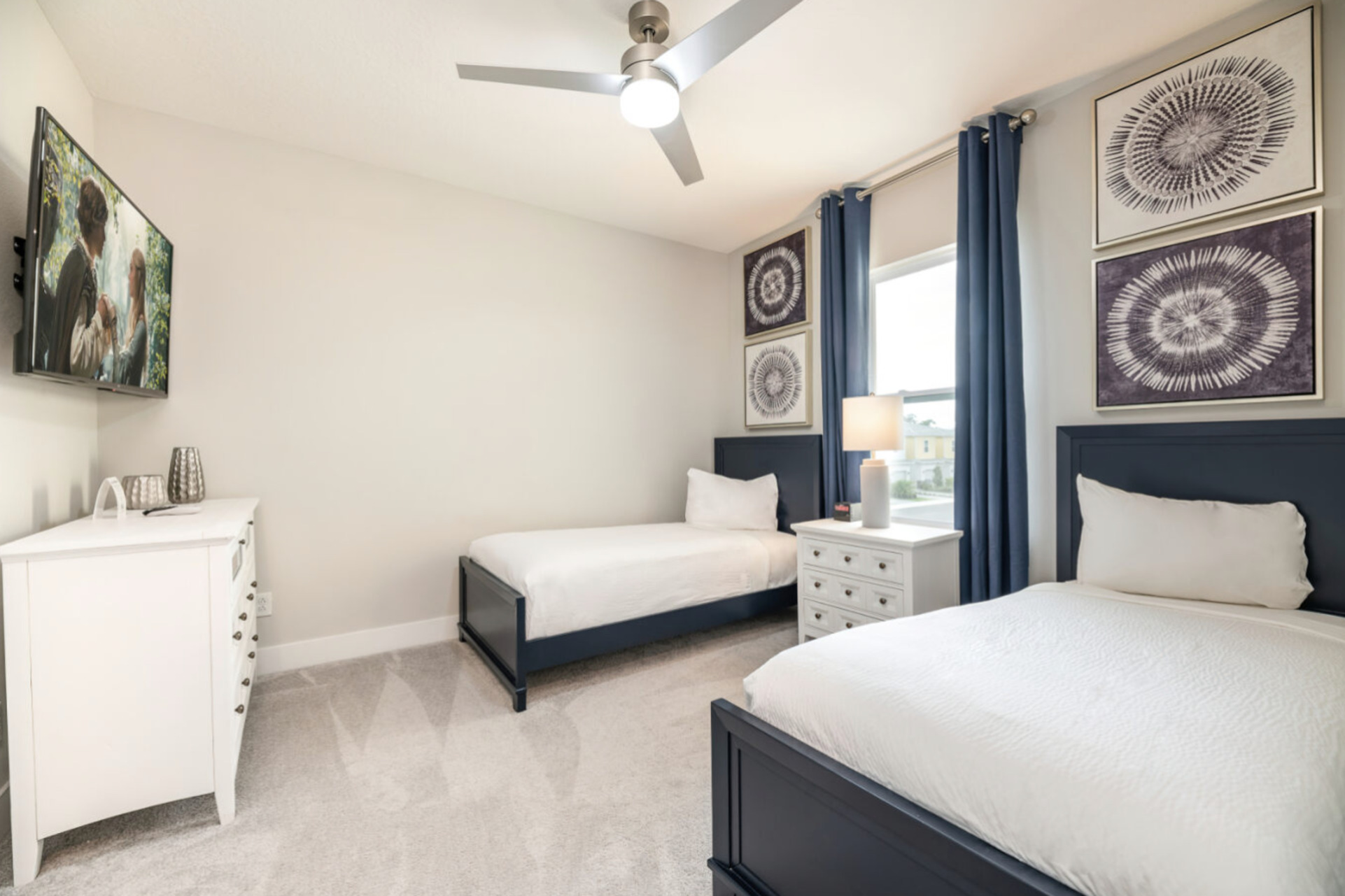 Şık Tatil Kaçamağınız Sizi Bekliyor, Orlando Townhome 1000