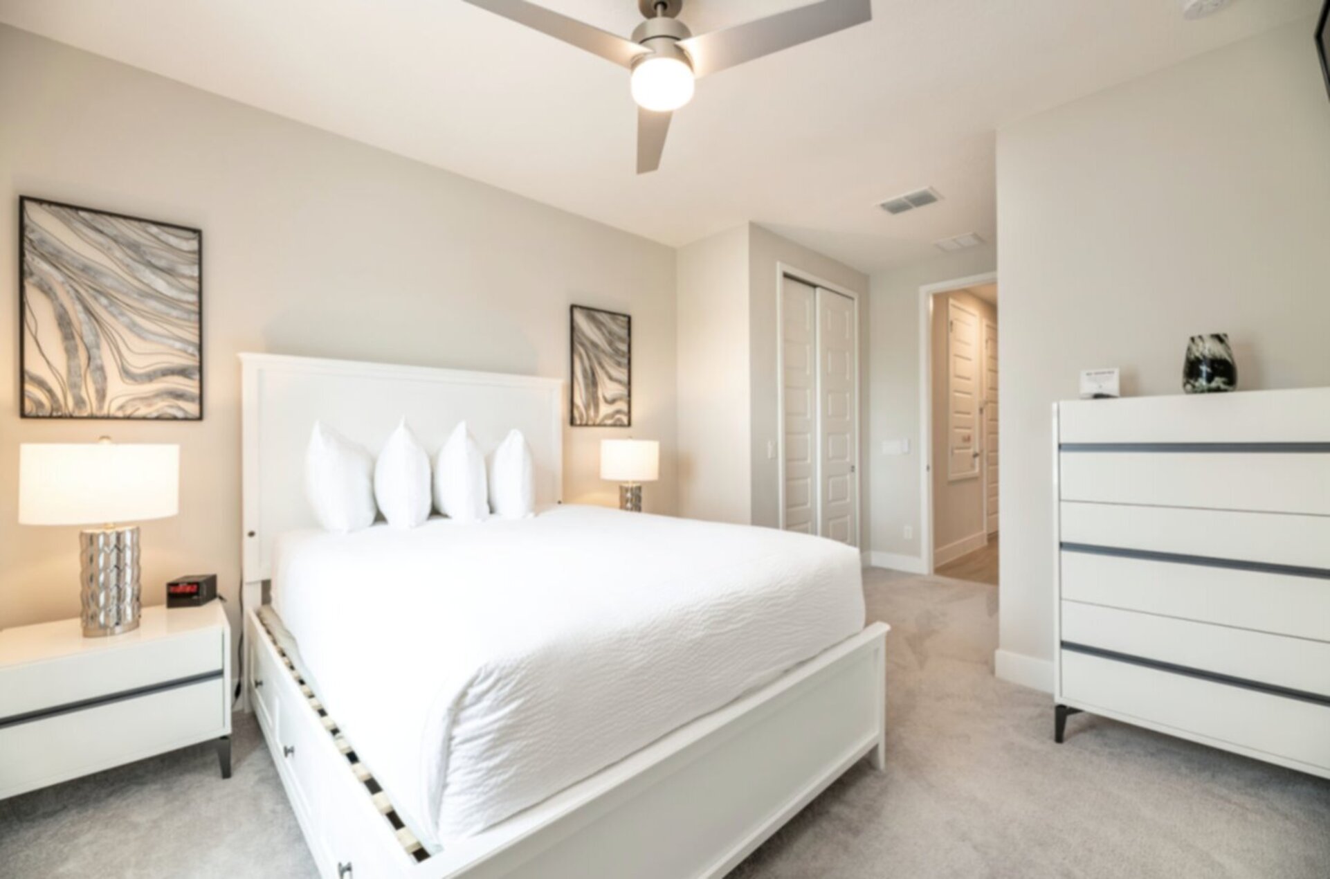 Şık Tatil Kaçamağınız Sizi Bekliyor, Orlando Townhome 1000
