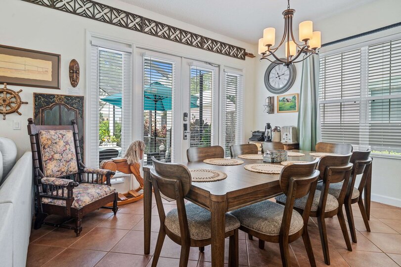 Orlando Villa 1000'de Lüks Bir Safari Deneyimine Kaçış