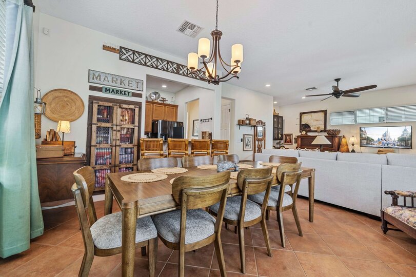 Orlando Villa 1000'de Lüks Bir Safari Deneyimine Kaçış