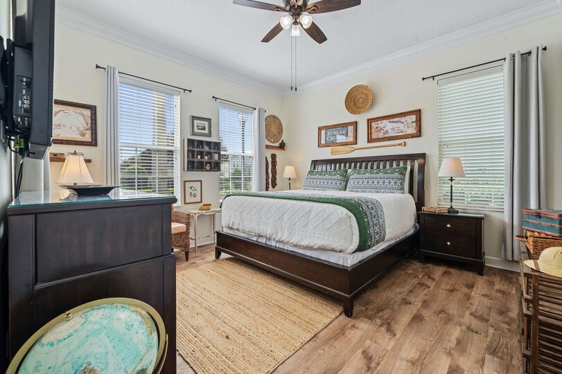Orlando Villa 1000'de Lüks Bir Safari Deneyimine Kaçış