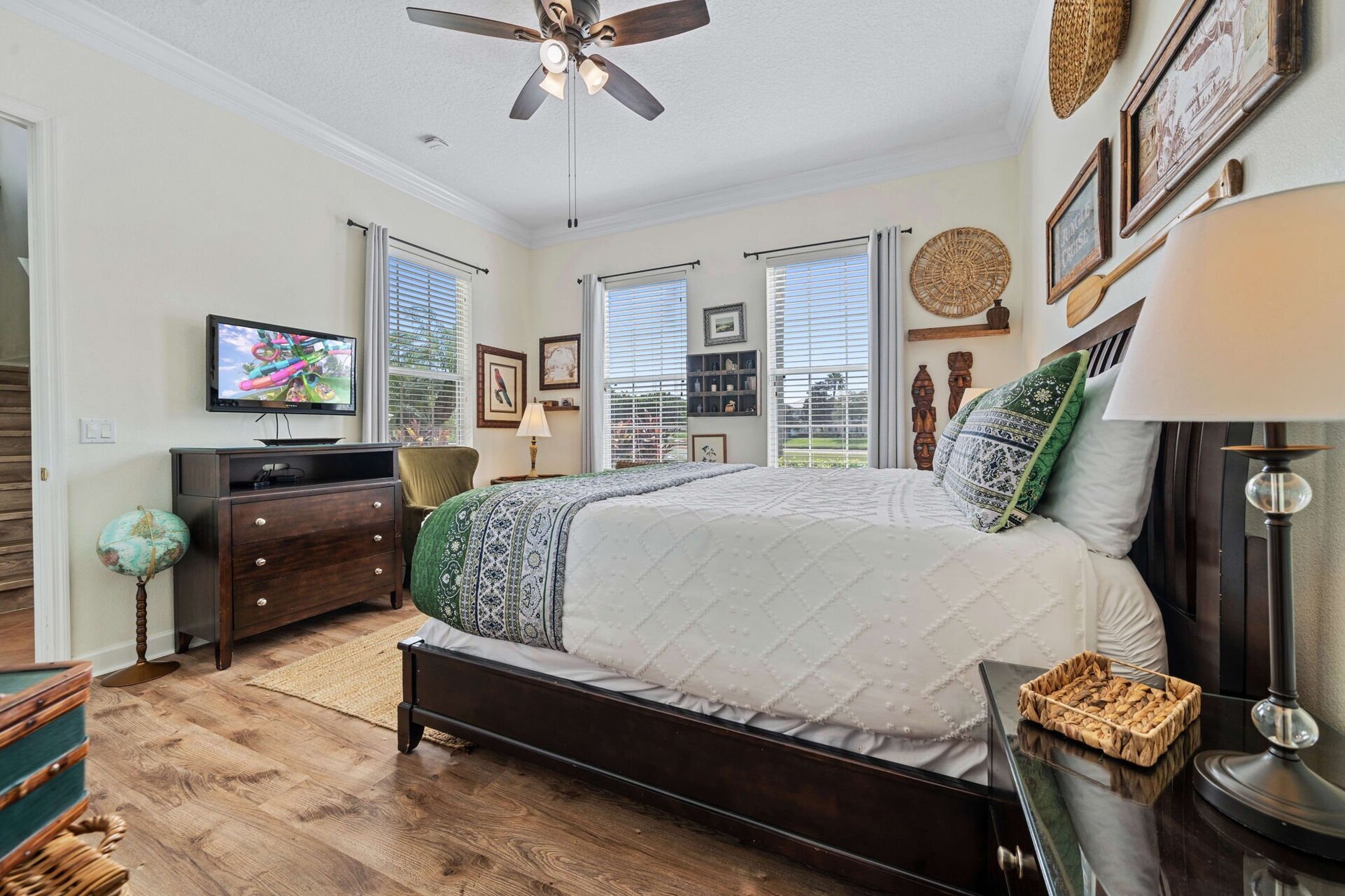 Orlando Villa 1000'de Lüks Bir Safari Deneyimine Kaçış