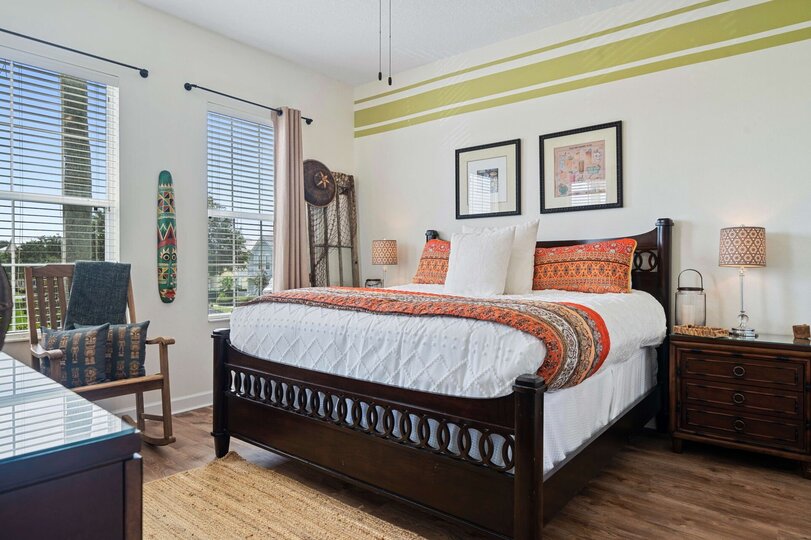 Orlando Villa 1000'de Lüks Bir Safari Deneyimine Kaçış