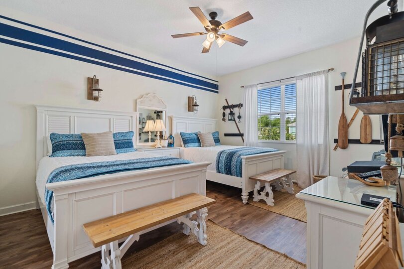 Orlando Villa 1000'de Lüks Bir Safari Deneyimine Kaçış