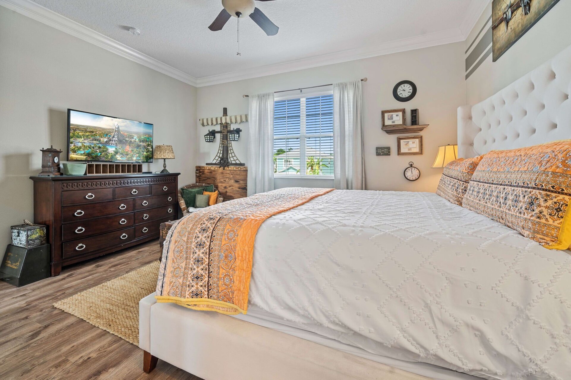 Orlando Villa 1000'de Lüks Bir Safari Deneyimine Kaçış