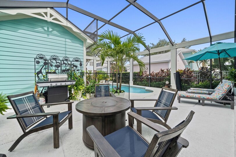 Orlando Villa 1000'de Lüks Bir Safari Deneyimine Kaçış