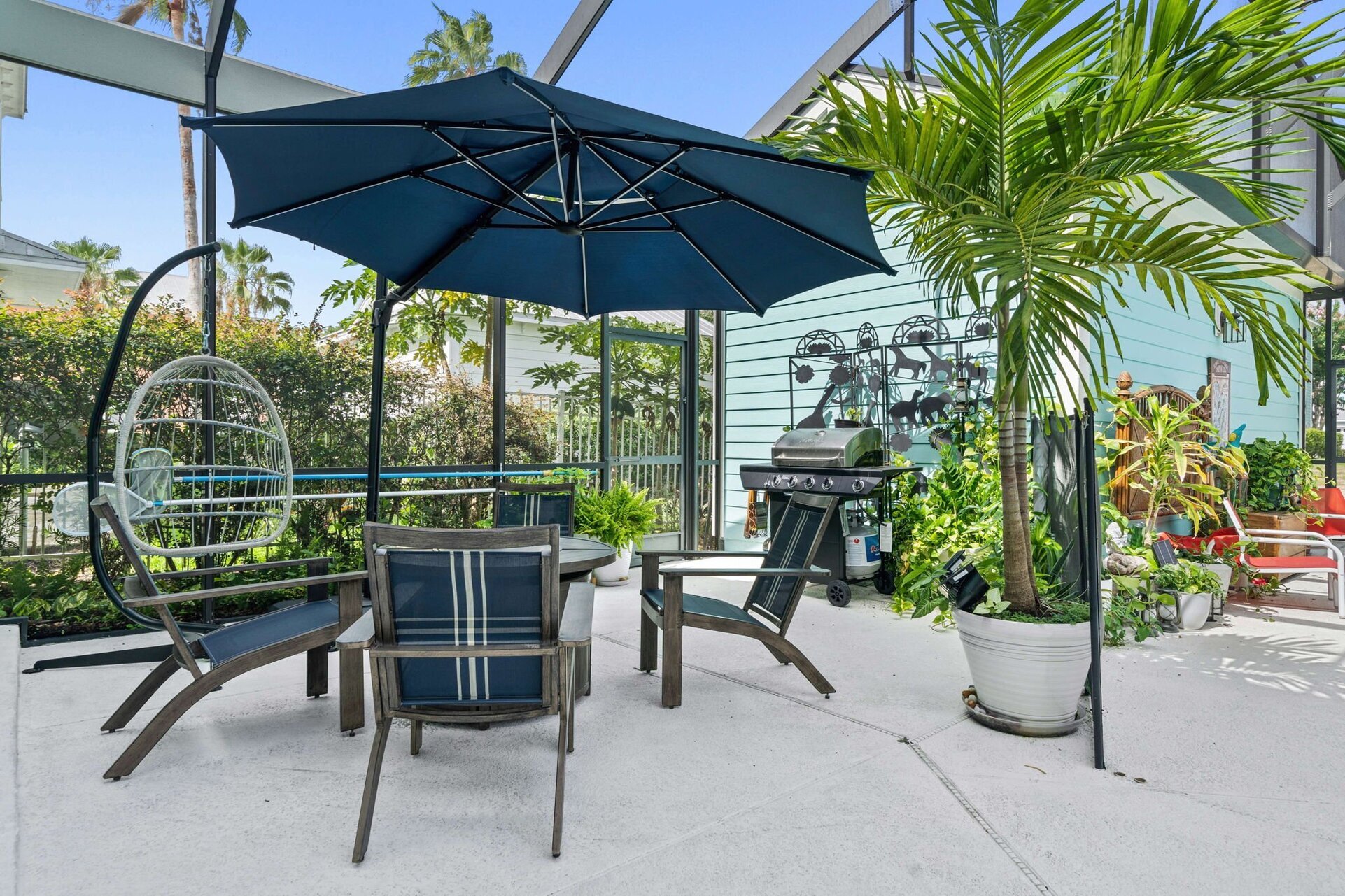 Orlando Villa 1000'de Lüks Bir Safari Deneyimine Kaçış