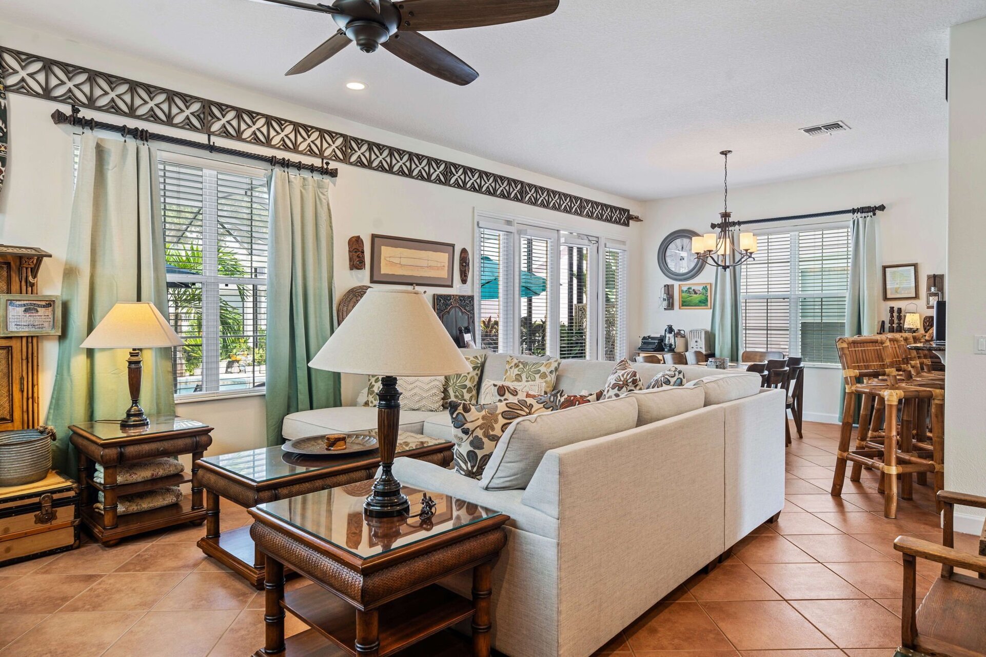 Orlando Villa 1000'de Lüks Bir Safari Deneyimine Kaçış