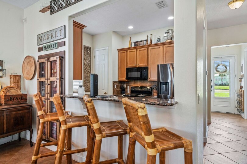 Orlando Villa 1000'de Lüks Bir Safari Deneyimine Kaçış