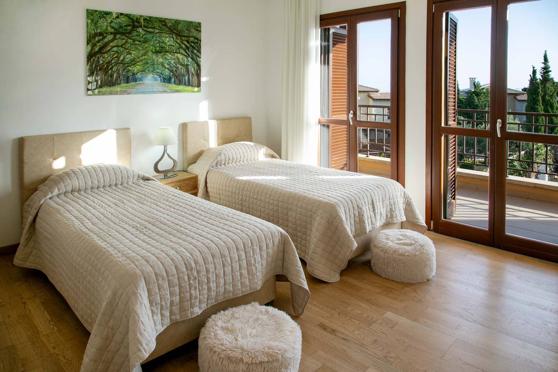 Eşsiz Zarafet ve Huzur Sunan Lüks Villa Tatili