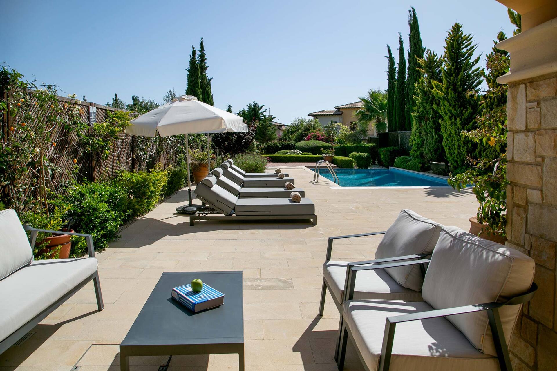 Eşsiz Zarafet ve Huzur Sunan Lüks Villa Tatili