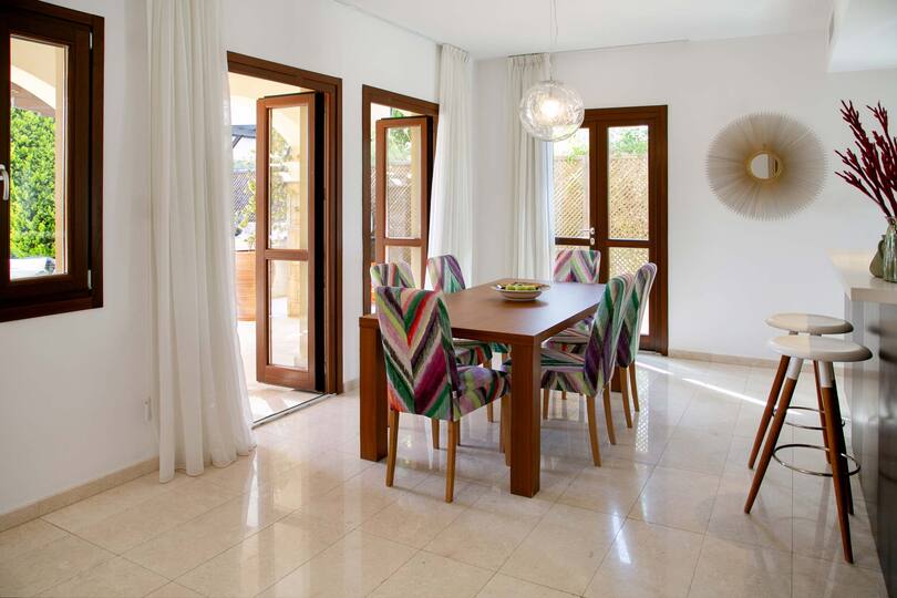 Eşsiz Zarafet ve Huzur Sunan Lüks Villa Tatili
