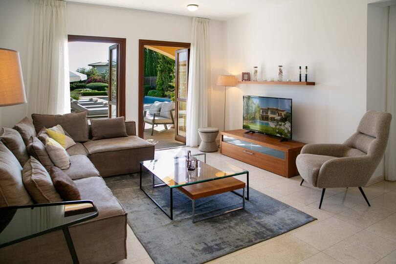 Eşsiz Zarafet ve Huzur Sunan Lüks Villa Tatili